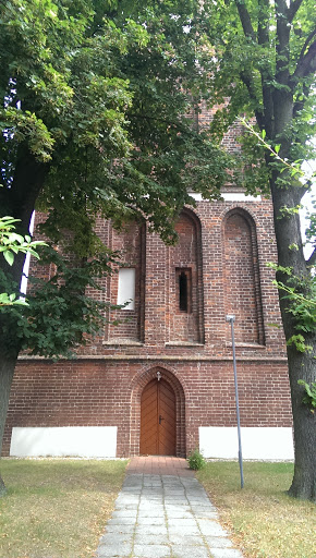 Church of Werben