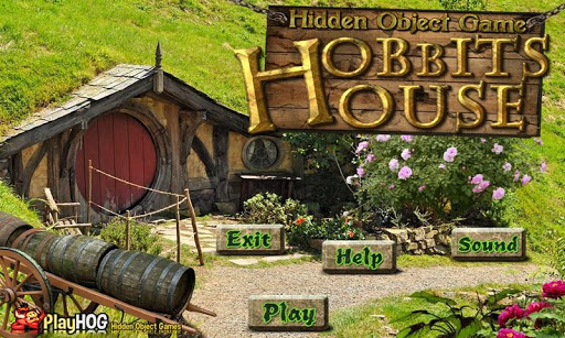 Hobbits House - Hidden Objects