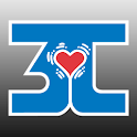 3T logo