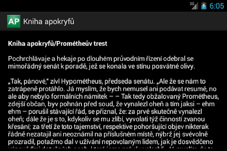 Download Kniha apokryfu - Karel Capek 1.0.0 APK for Android