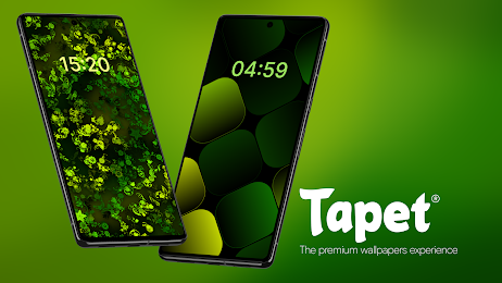 Tapet Wallpapers Generator 1