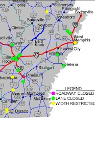 How to install Arkansas State Road ARRoads apk for pc