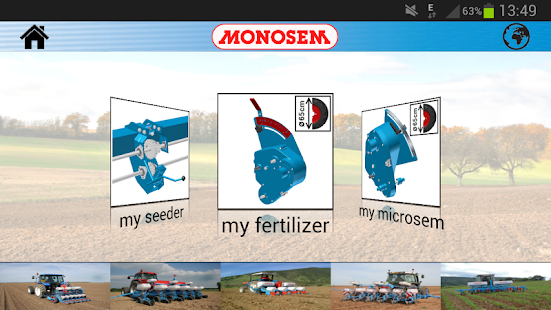 MONOSEM EU Screenshots 3