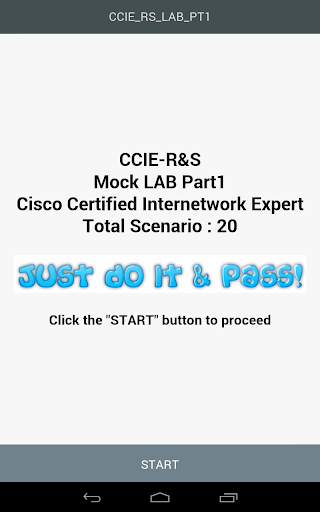 CCIE-R S Mock LAB Part1