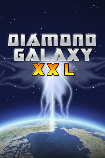 DIAMOND GALAXY XXL PLANET HUNT