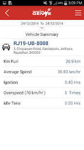 How to install TrackingGenie 1.7 unlimited apk for pc