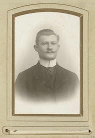 Portret van Dolph Abendanon