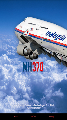 Remembering MH370