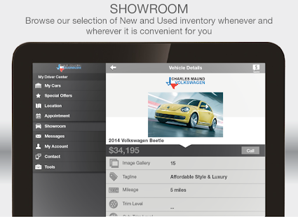 Charles Maund VW Screenshots 2