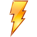 .Battery widget logo