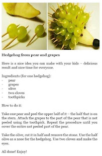 DIY Food Decoration(圖6)-速報App
