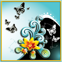 Butterfly Splash LW