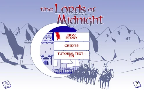 The Lords of Midnight(圖3)-速報App