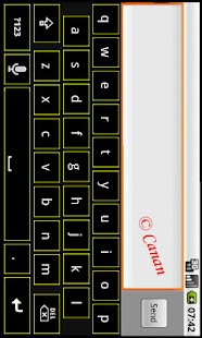 How to install KB Skin : SmartYellow patch 1.0 apk for bluestacks