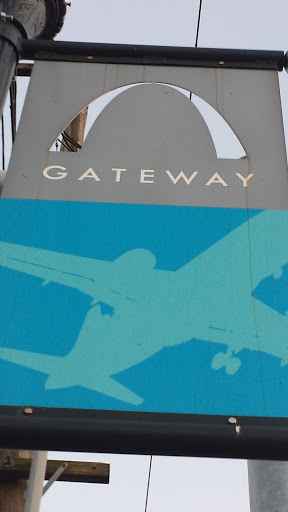 Gateway To Airport Art
