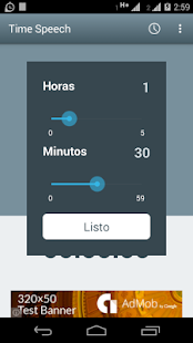 Lastest Time Speech APK for Android