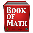 Book of Math mobile app icon