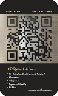 How to install Architree AR Namecard 1.3 mod apk for bluestacks