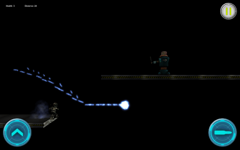 3D Robot Run Free Screenshots 3