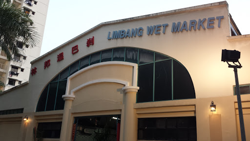 Limbang Wet Market