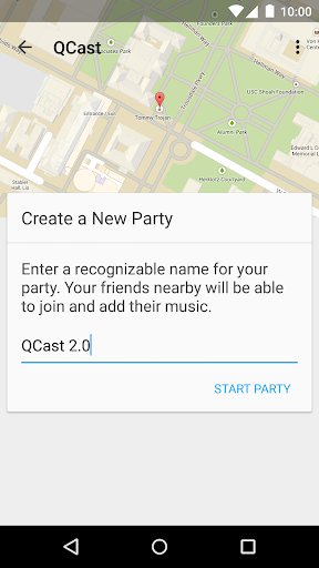 【免費音樂App】QCast Music - Party Playlists-APP點子