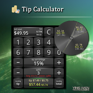 Tip Calculator logo
