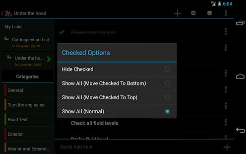 Car Inspection List FREE(圖4)-速報App