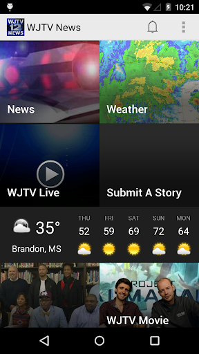 【免費新聞App】WJTV News Channel 12-APP點子