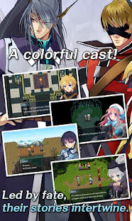 RPG Silver Nornir(圖3)-速報App