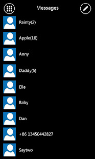 GO SMS Pro WP7 ThemeEX(圖2)-速報App