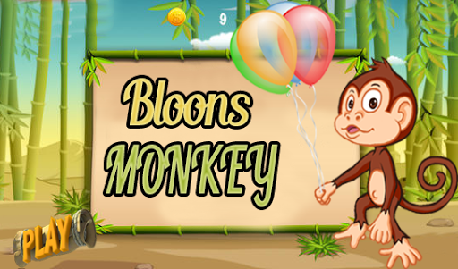 Bloons Monkey
