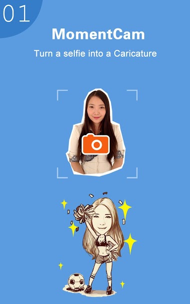 MomentCam v2.5.4 Apk