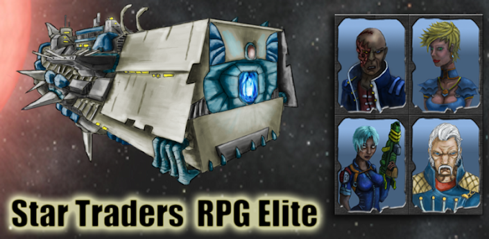 Star Traders RPG Elite