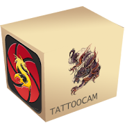 TattooCamPkg - Dragons pack 3