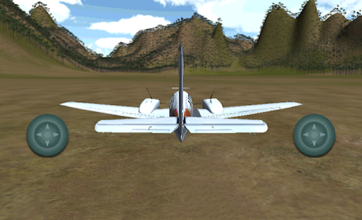 3D Flight Sim