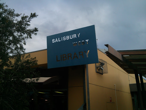 Salisbury West Library