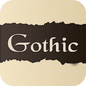 Gothic Font for Flipfont 個人化 App LOGO-APP開箱王
