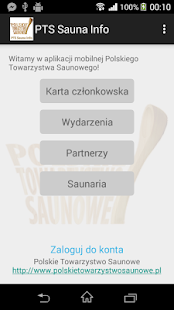Lastest PTS Sauna Info APK for Android