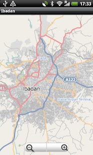 How to download Ibadan Street Map lastet apk for pc