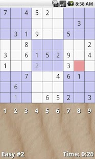 Zen Sudoku Screenshots 1