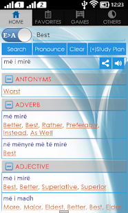 Albanian Dictionary(圖1)-速報App