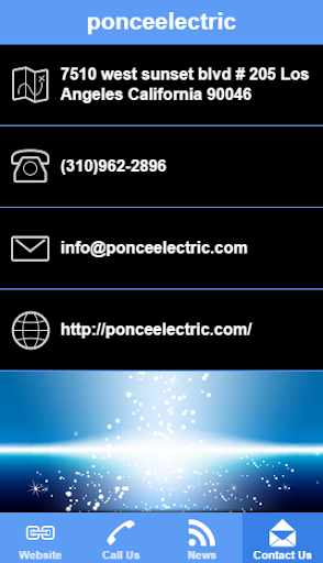 ponceelectric
