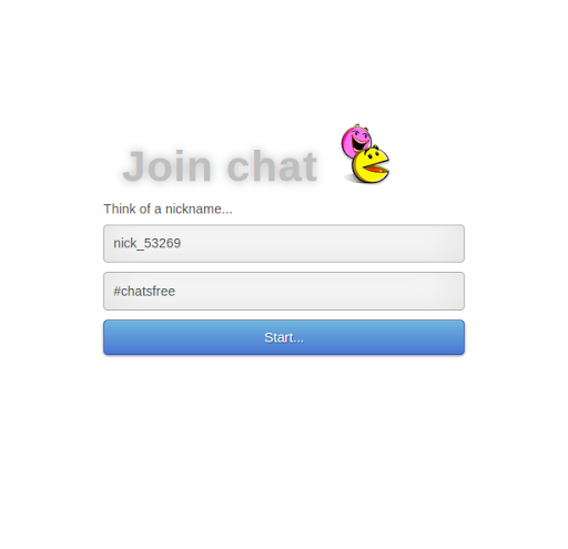 Free chat