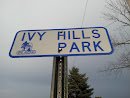 Ivy Hills Park Entrance