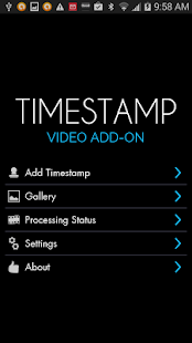download Video Timestamp Add-on Trial free