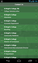 St Brigid's College, Lesmurdie poster 2