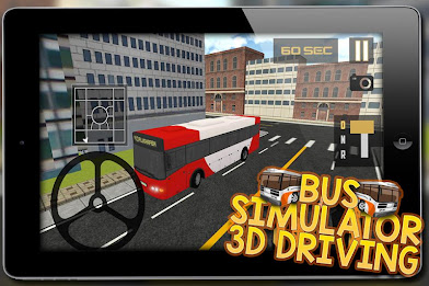 Bus Simulator 2015 3D Driving poster 13