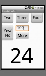 Decision Maker Screenshots 1