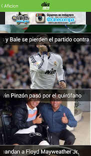 Diario Día a Día Panamá Screenshots 3