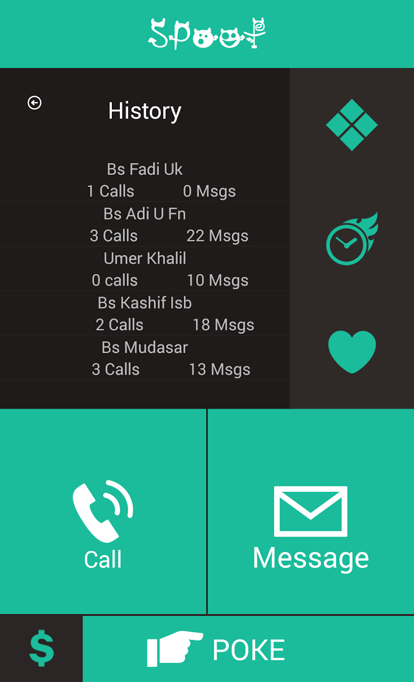 Spoof Pro Screen 3